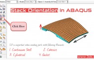 تعریف Stack Orientation در آباکوس