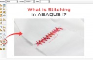 ابزار Stitching در آباکوس