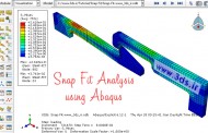 تحلیل اتصال جازدنی در آباکوس