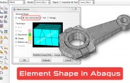 انواع شکل المان در آباکوس