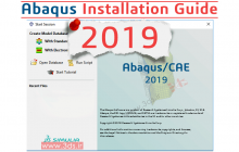 دانلود و آموزش نصب آباکوس 2019 + ویژگی‌های کلیدی ABAQUS 2019