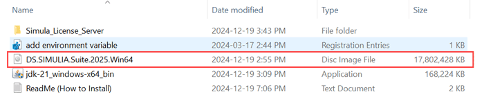 فایل DS.SIMULIA.Suite.2025.Win64